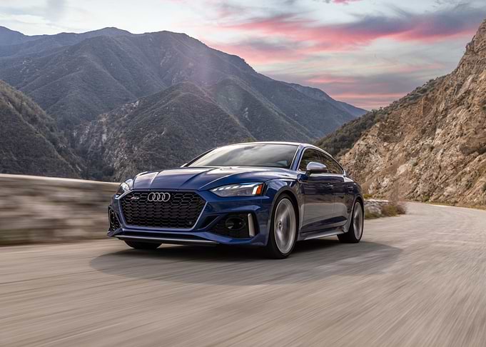 Audi RS5