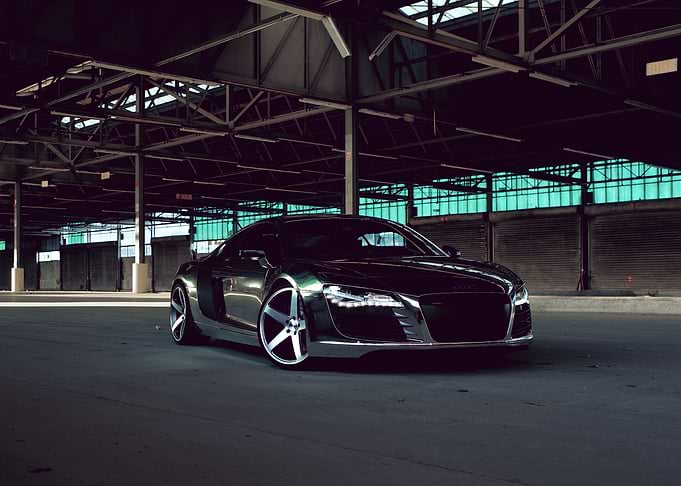 audi R8