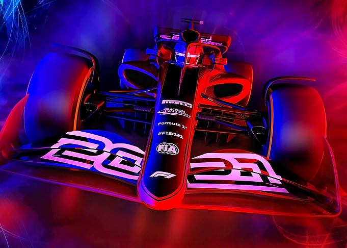 Formula 1 2021