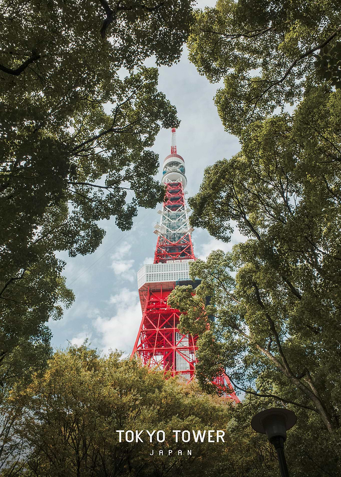 Tokyo Tower