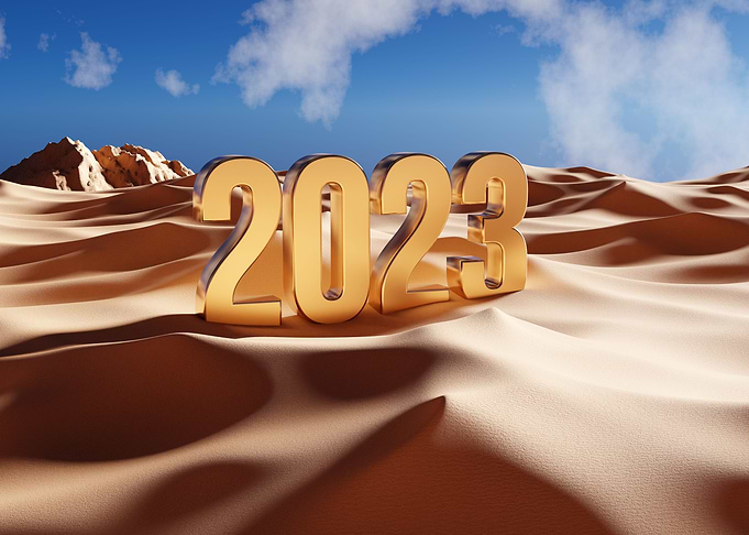 New Year 2023
