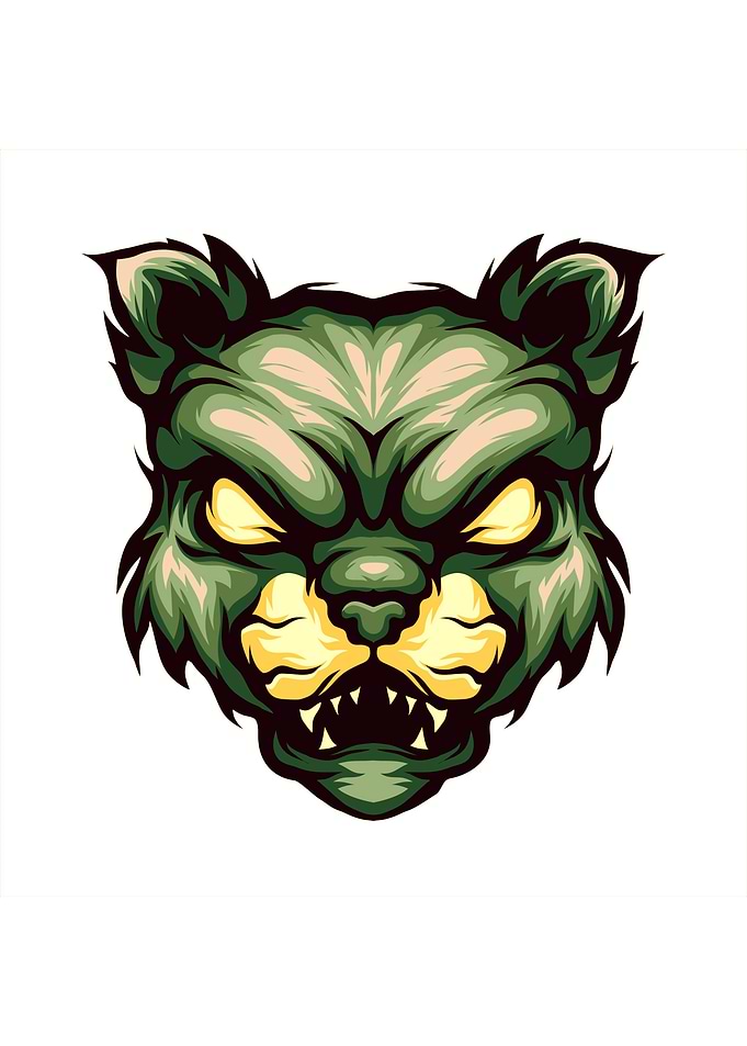 cat head