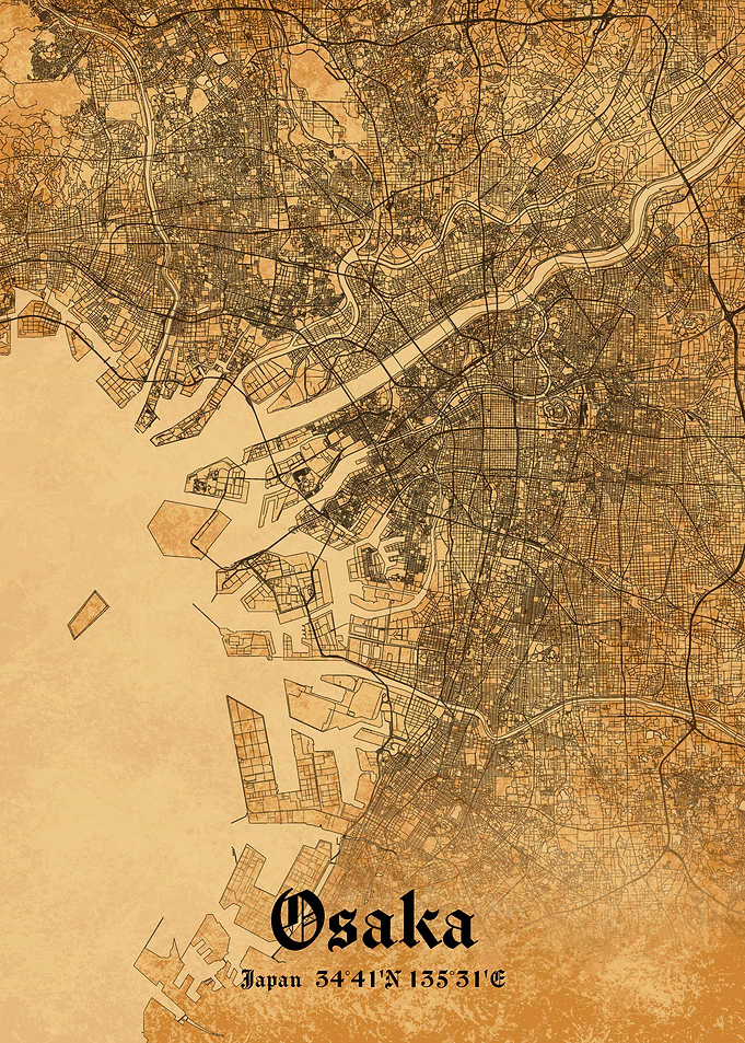 Osaka