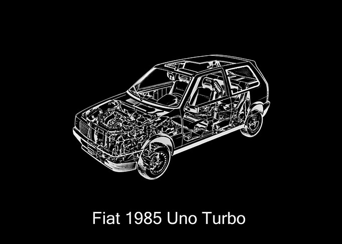Fiat 1985 Turbo