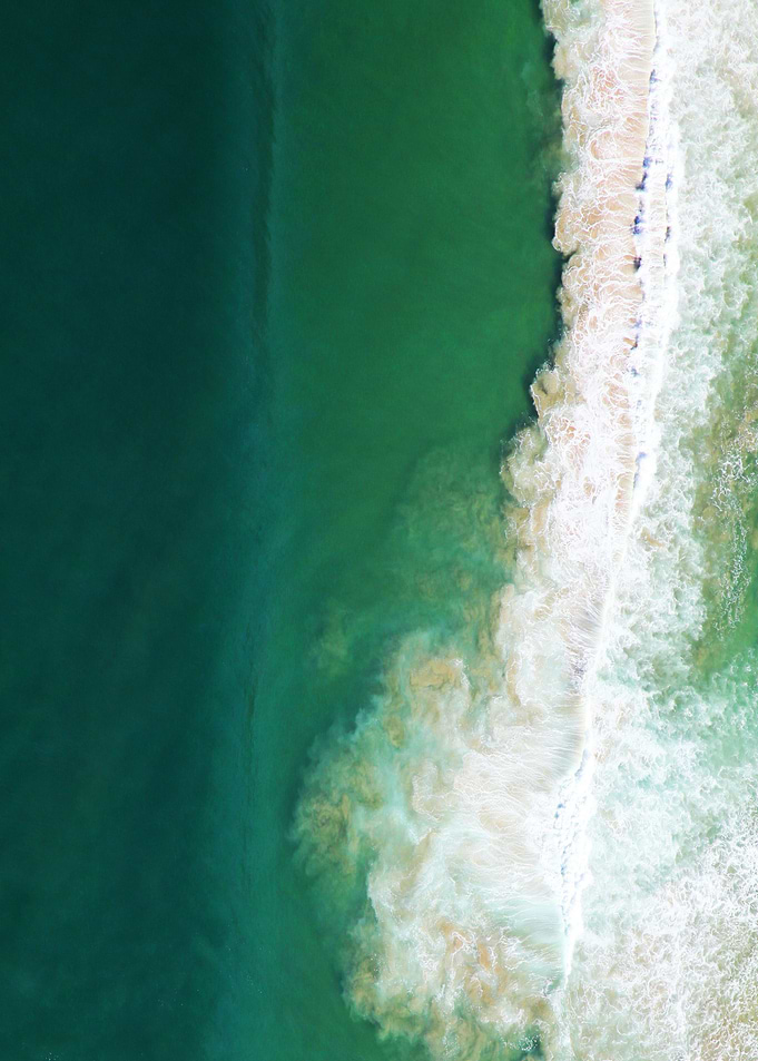 Crashing Waves