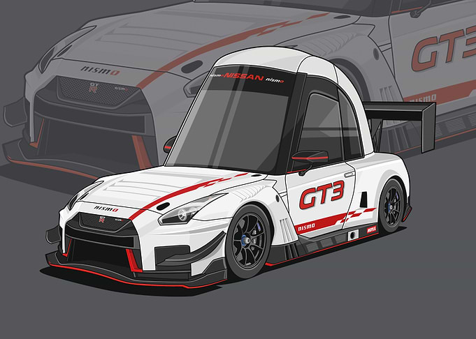 nissan gtr r35 nismo