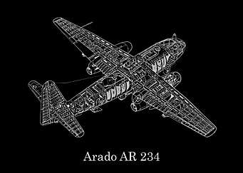 Arado AR 234