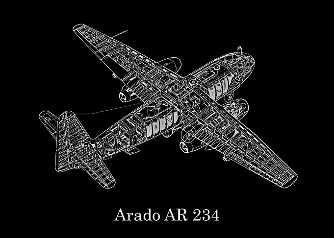 Arado AR 234