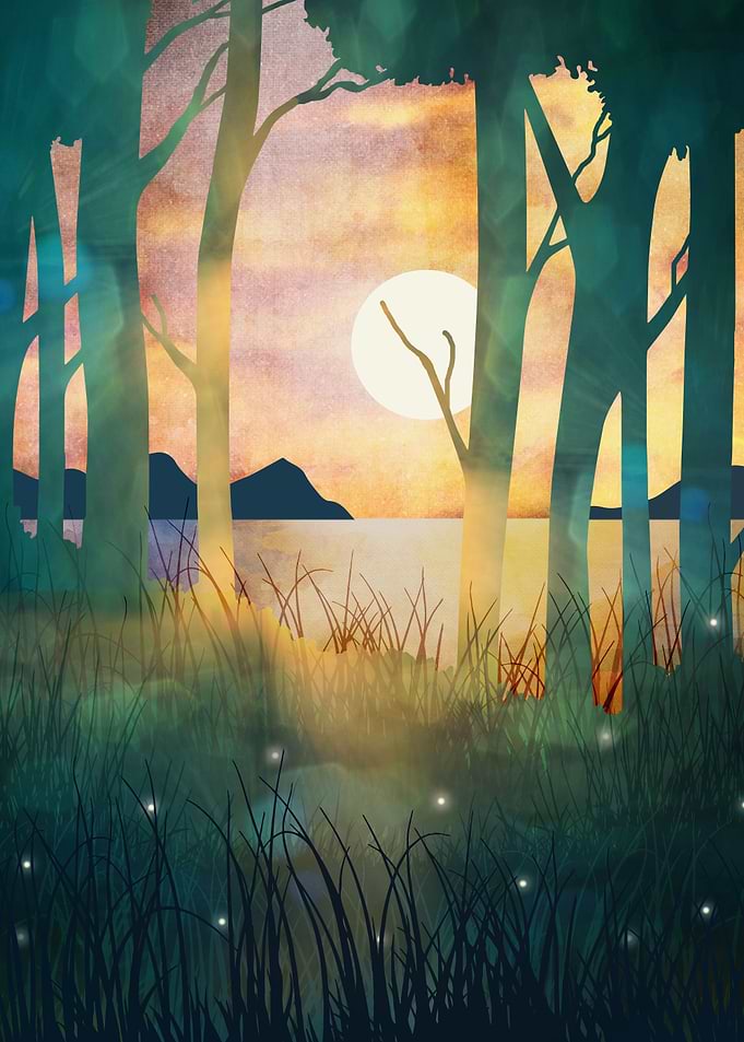Autumn Evening