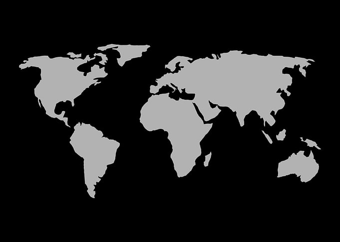 gray world