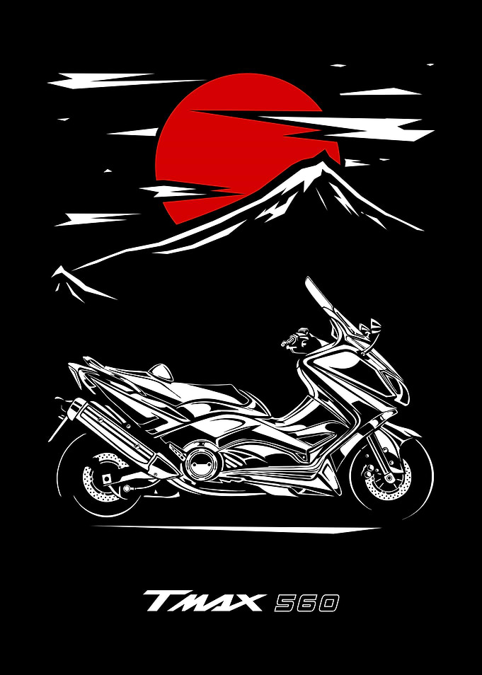 Yamaha Motorcycle