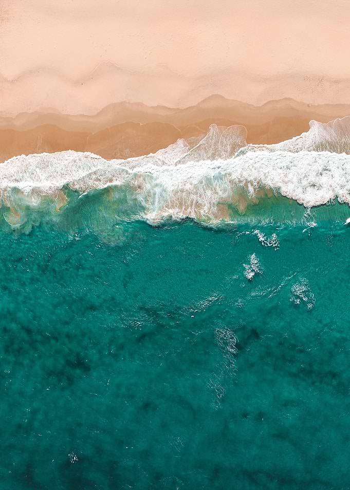 Crashing Waves