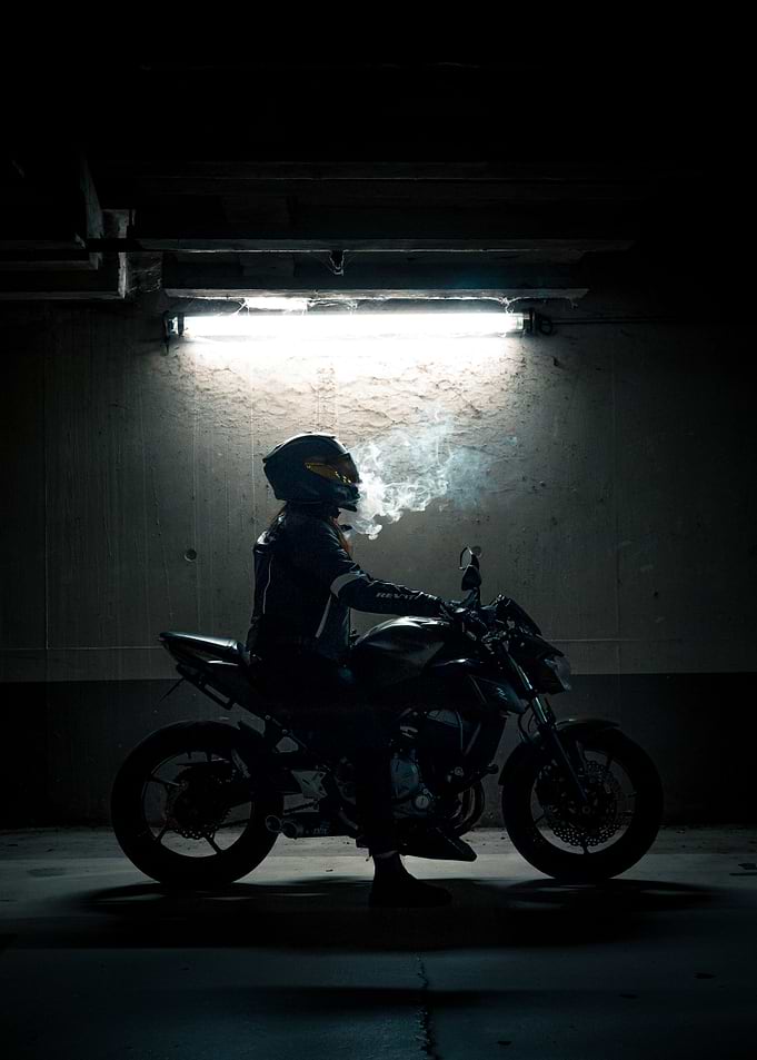 Motorcycle vibe