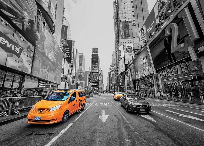 Yellow Cab