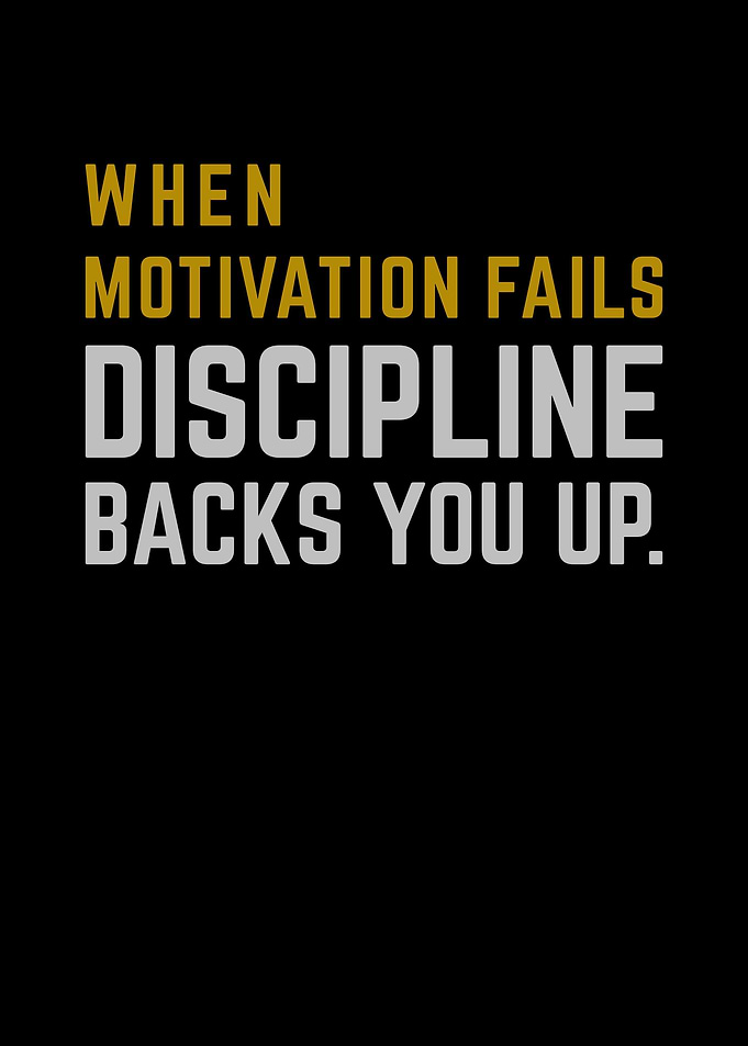 Discipline