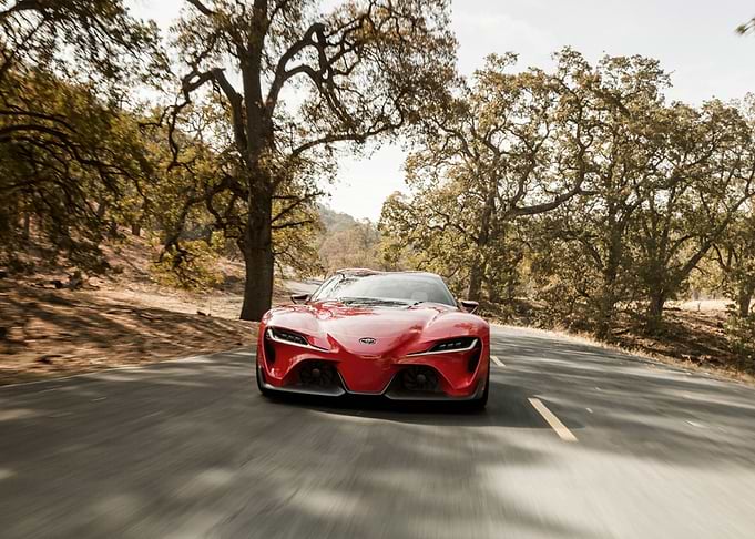 Toyota FT