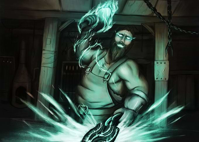 Soul Blacksmith