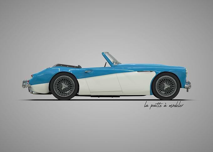 Austin Healey