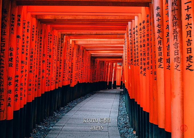 Fushimi Inari Taisha