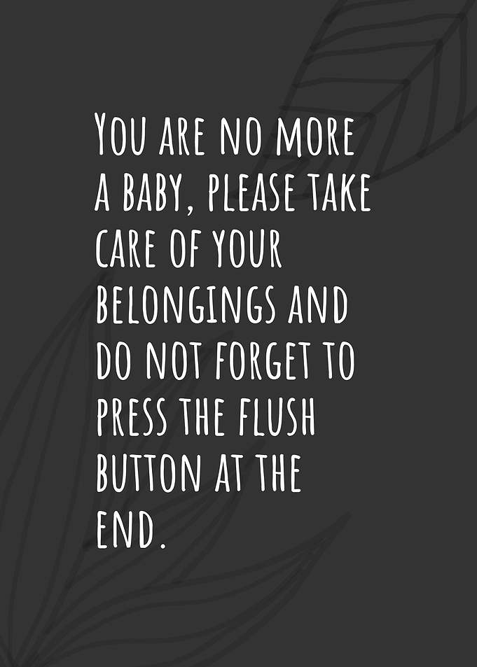Bathroom Quote 17