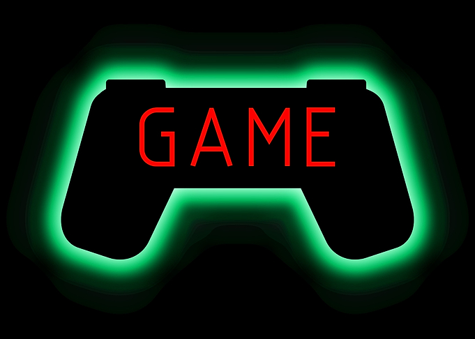 game controller