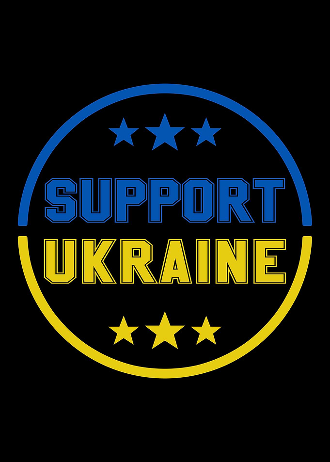 SUPPORT UKRAINE