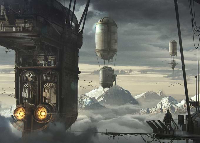 Flying boats 1