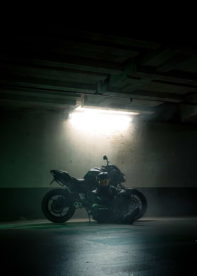 Motorcycle vibe