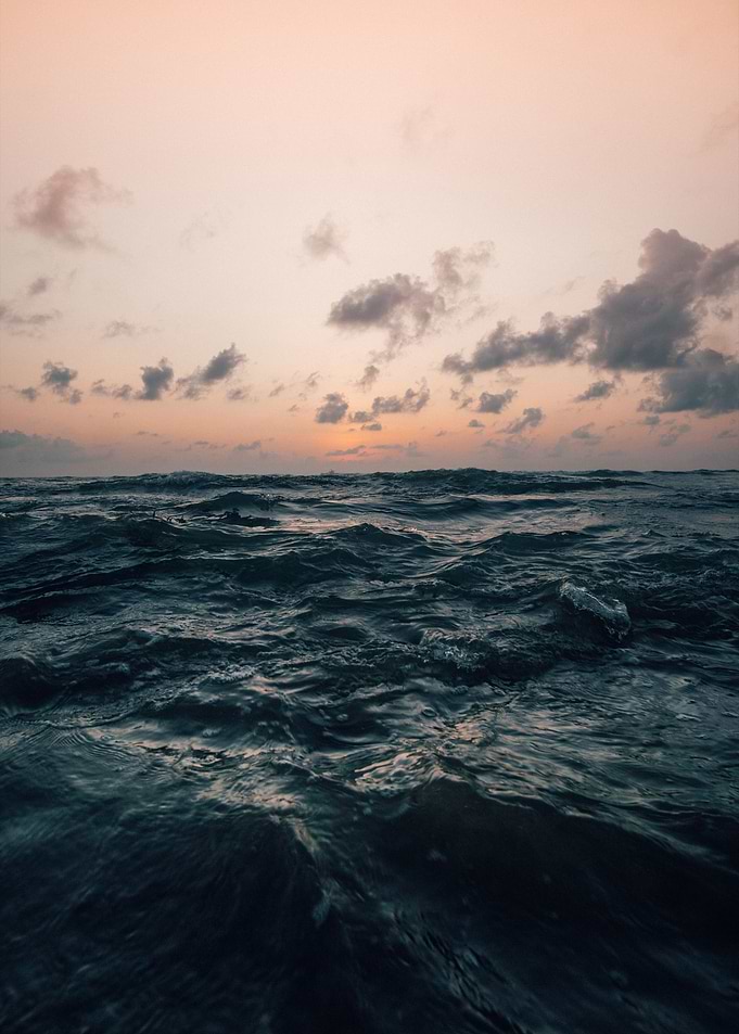 Crashing Waves