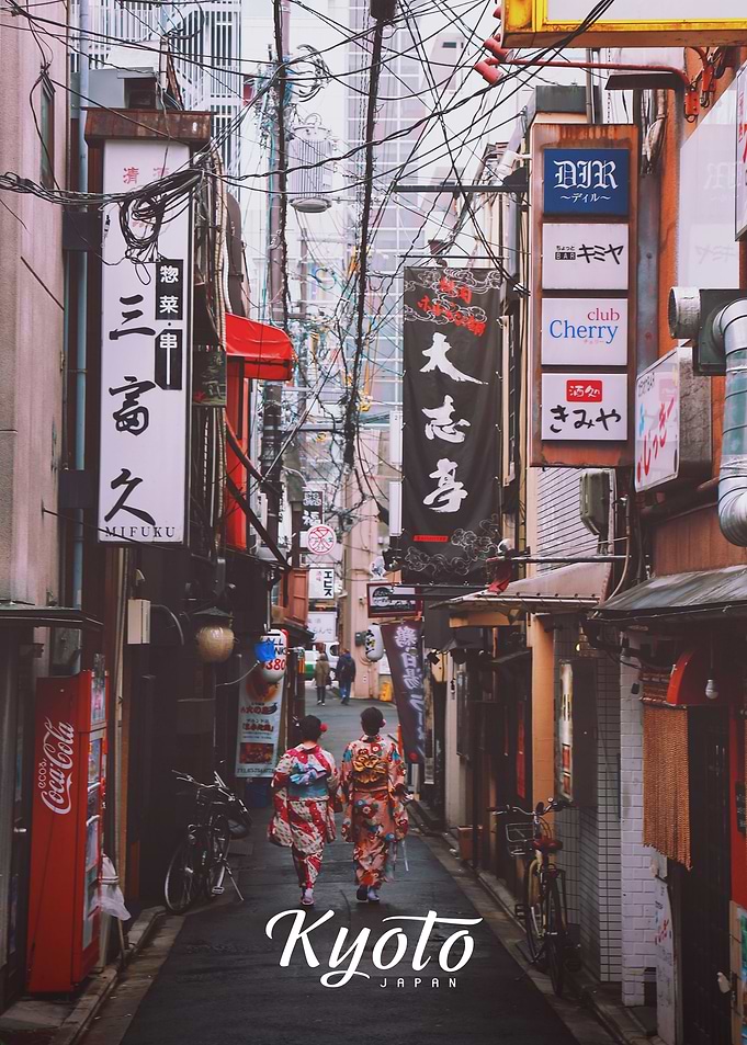 Kyoto