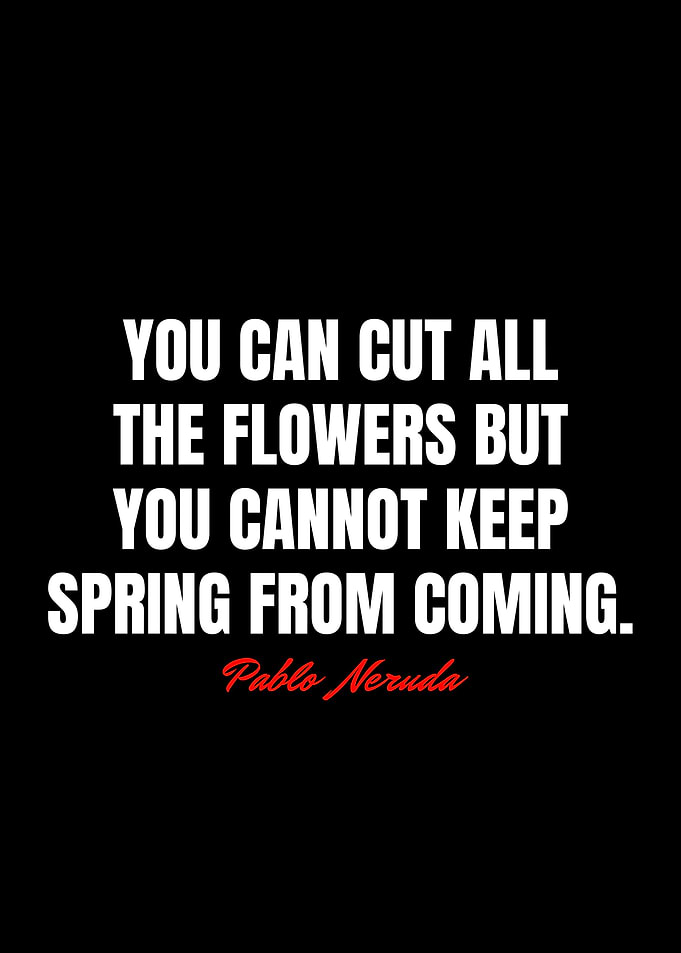 Pablo Neruda Quotes