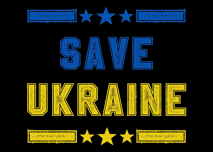SAVE UKRAINE