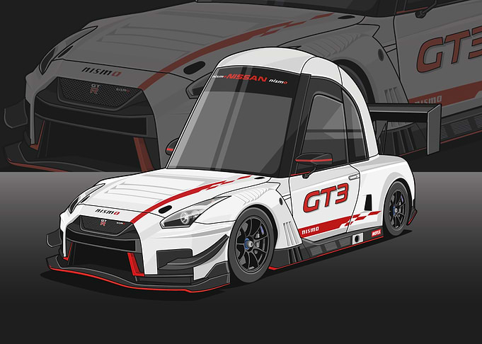 nissan gtr r35 nismo