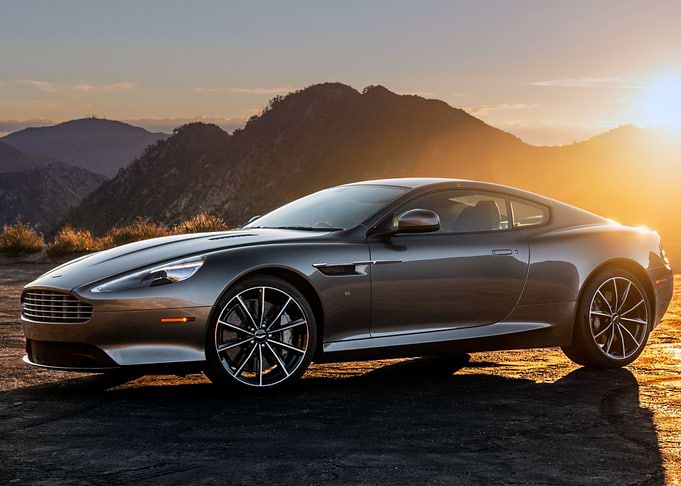 Aston Martin DB9
