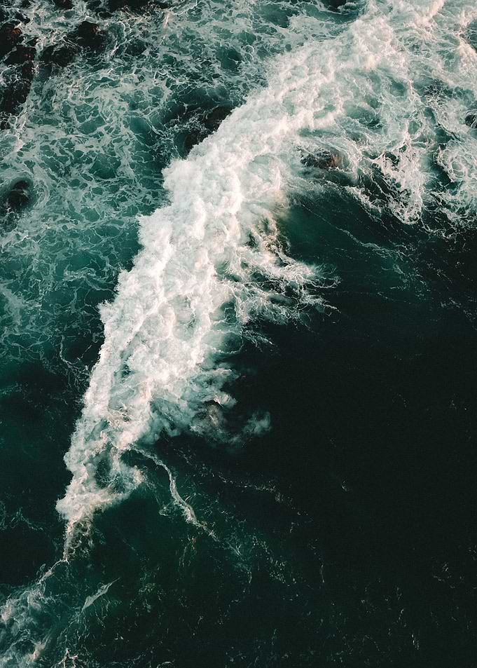 Crashing Waves