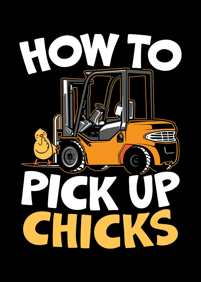 How To Pick Up Chicks