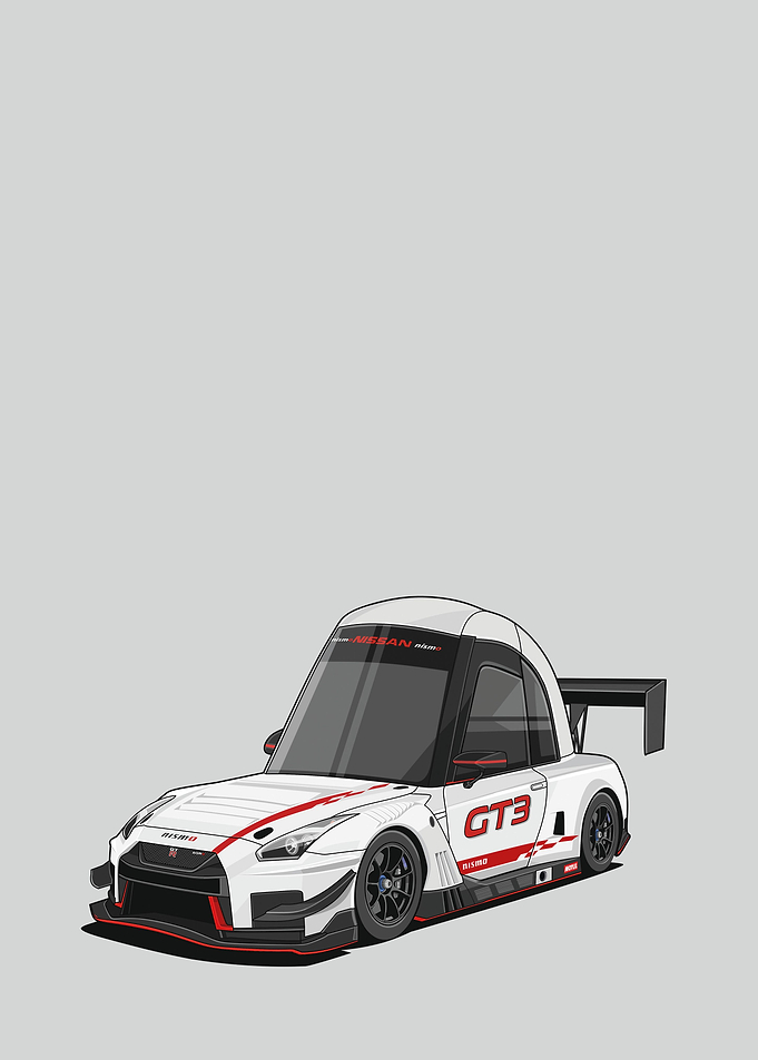 nissan gtr r35 nismo