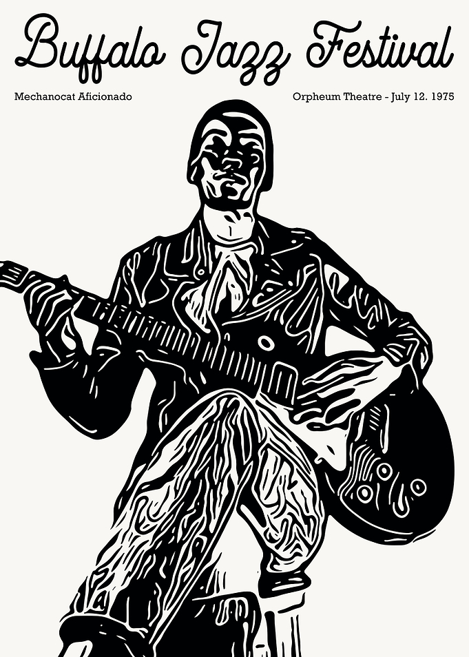Buffalo Jazz Festival