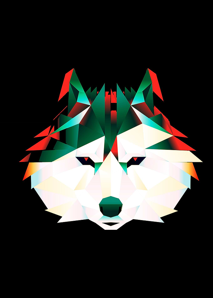 Face fox