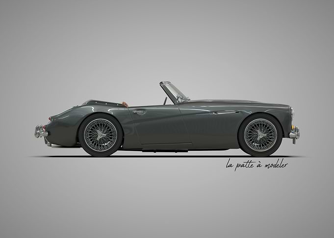 Austin Healey