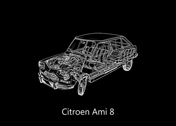 Citroen 8