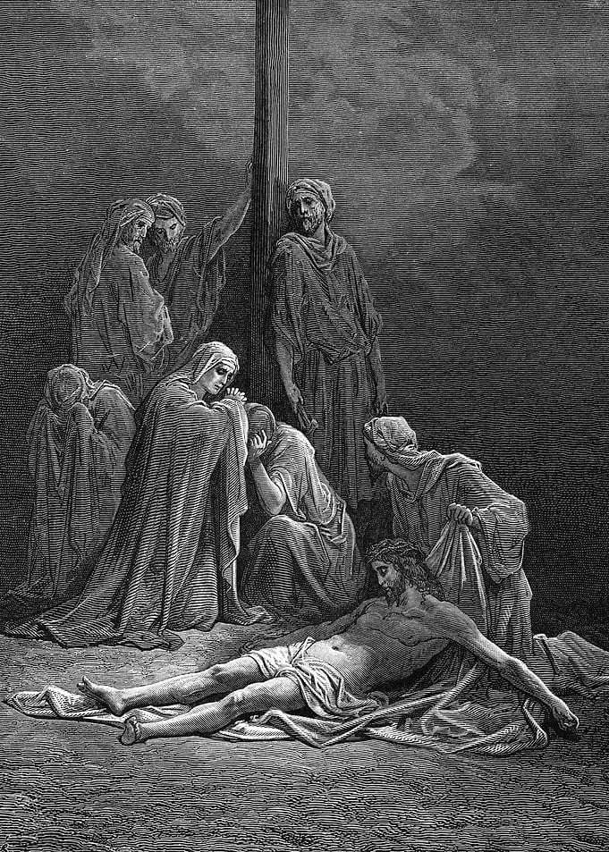 Dead Jesus