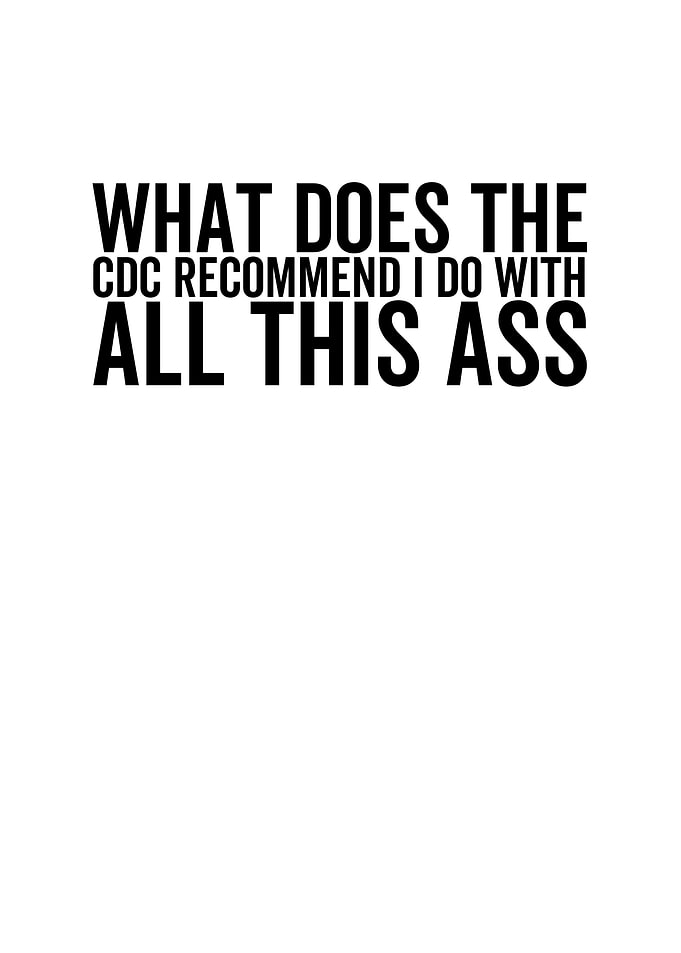 What Does The CDC