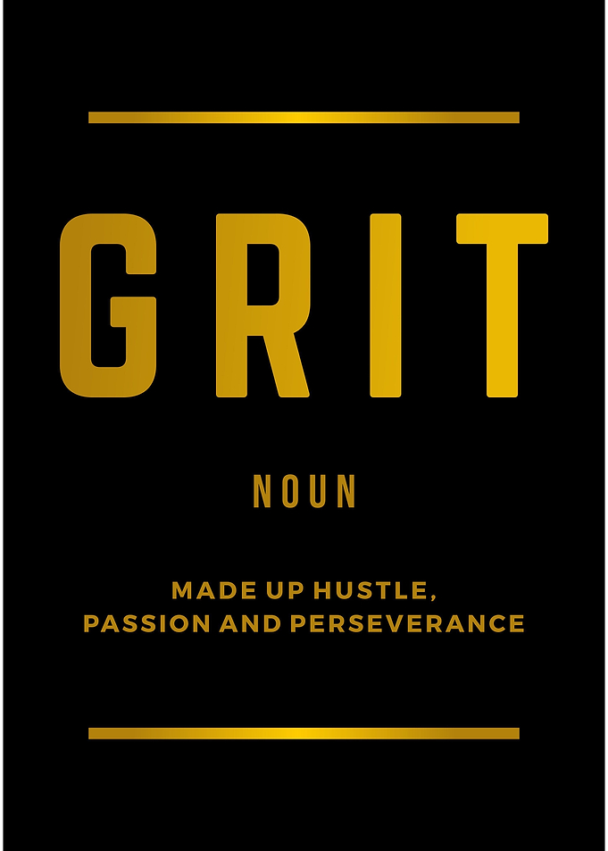 Grit Motivation