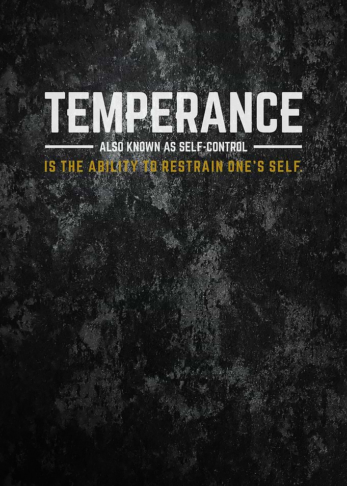 Temperance Motivation