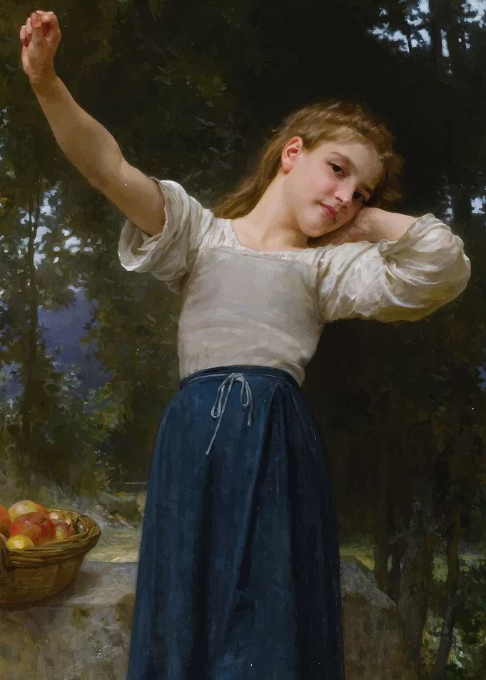 William Bouguereau