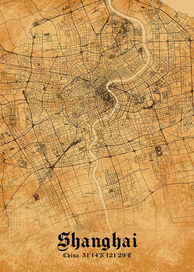 Shanghai