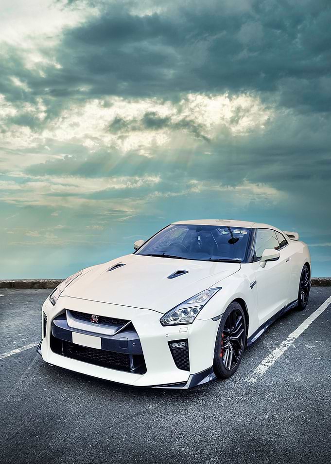 nissan skyline gtr r35