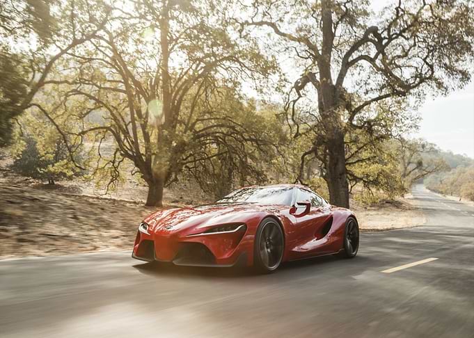 Toyota FT