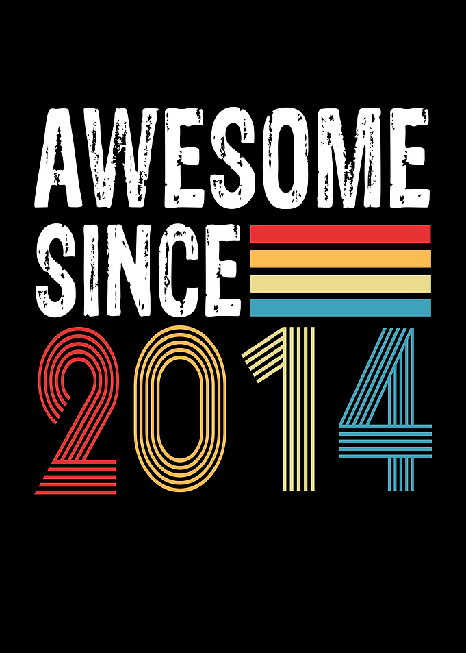 Awesome Since 2014